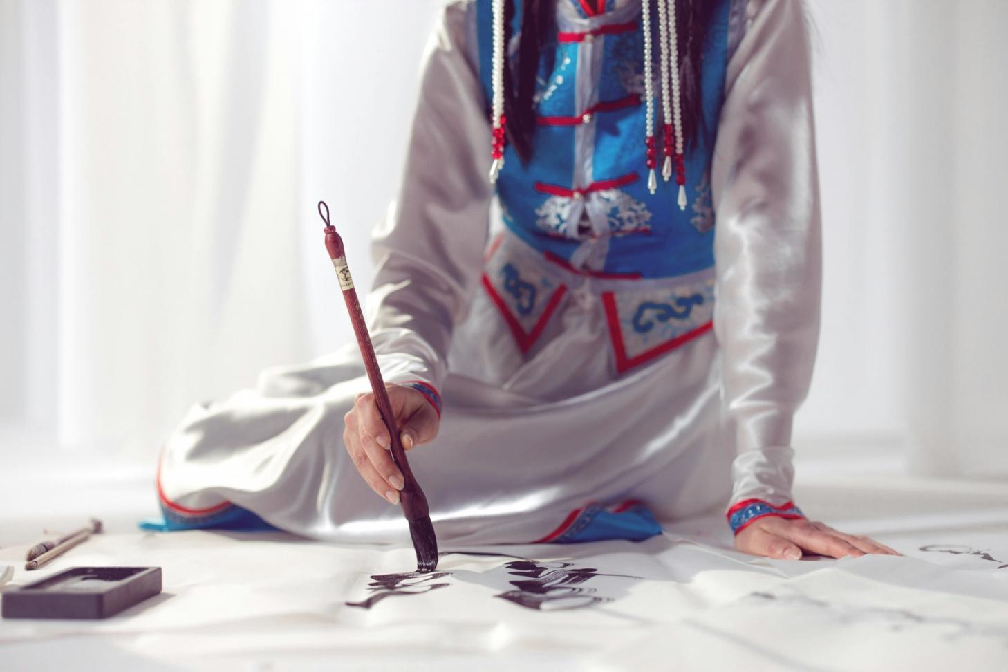 環境デザインのコンセプトスケッチと色彩計画